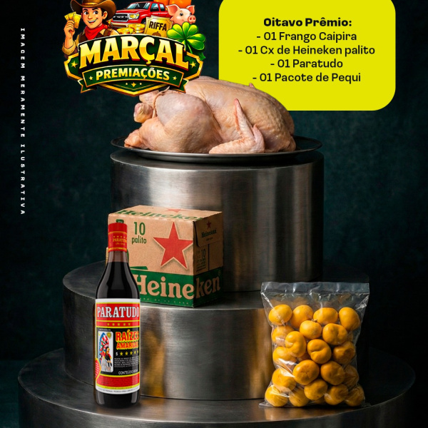 🍀MEGA PREMIO MARÇAL🍀
